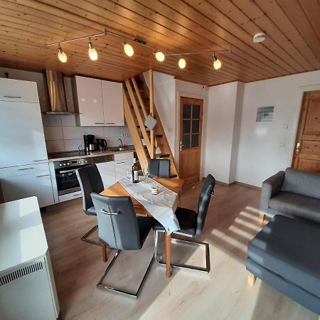 1017 - Haus Am Deich Wg 2 Apartment Dahme  Ngoại thất bức ảnh