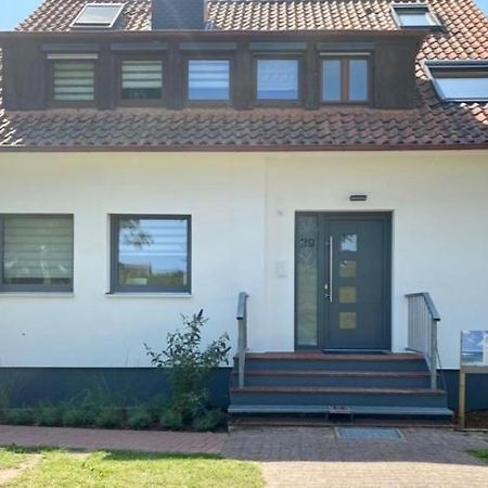 1017 - Haus Am Deich Wg 2 Apartment Dahme  Ngoại thất bức ảnh