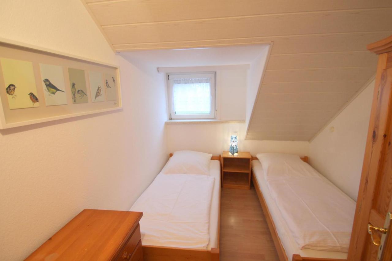 1017 - Haus Am Deich Wg 2 Apartment Dahme  Ngoại thất bức ảnh