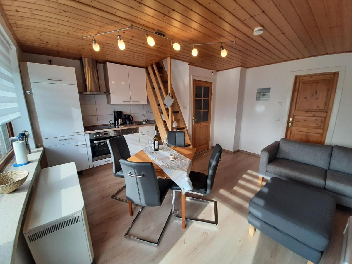 1017 - Haus Am Deich Wg 2 Apartment Dahme  Ngoại thất bức ảnh