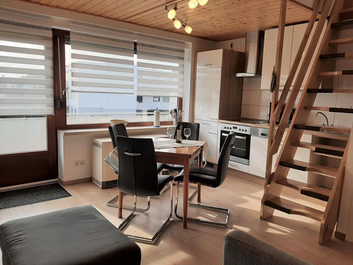 1017 - Haus Am Deich Wg 2 Apartment Dahme  Ngoại thất bức ảnh