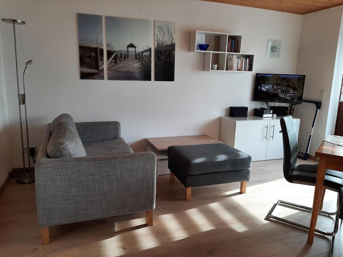 1017 - Haus Am Deich Wg 2 Apartment Dahme  Ngoại thất bức ảnh