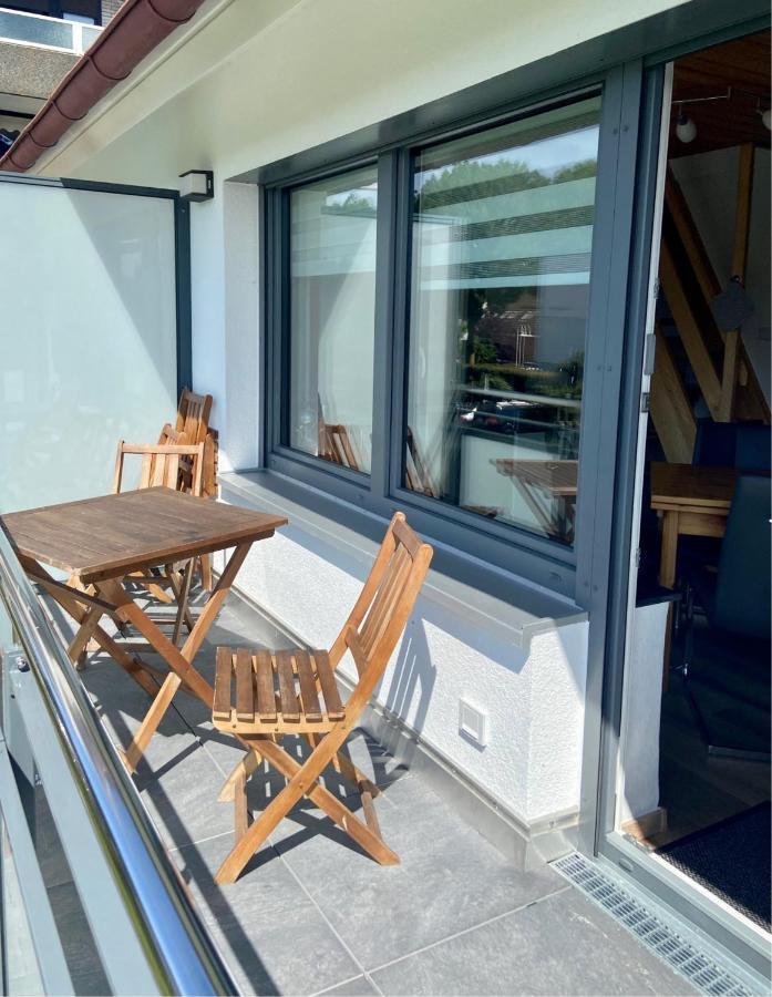 1017 - Haus Am Deich Wg 2 Apartment Dahme  Ngoại thất bức ảnh