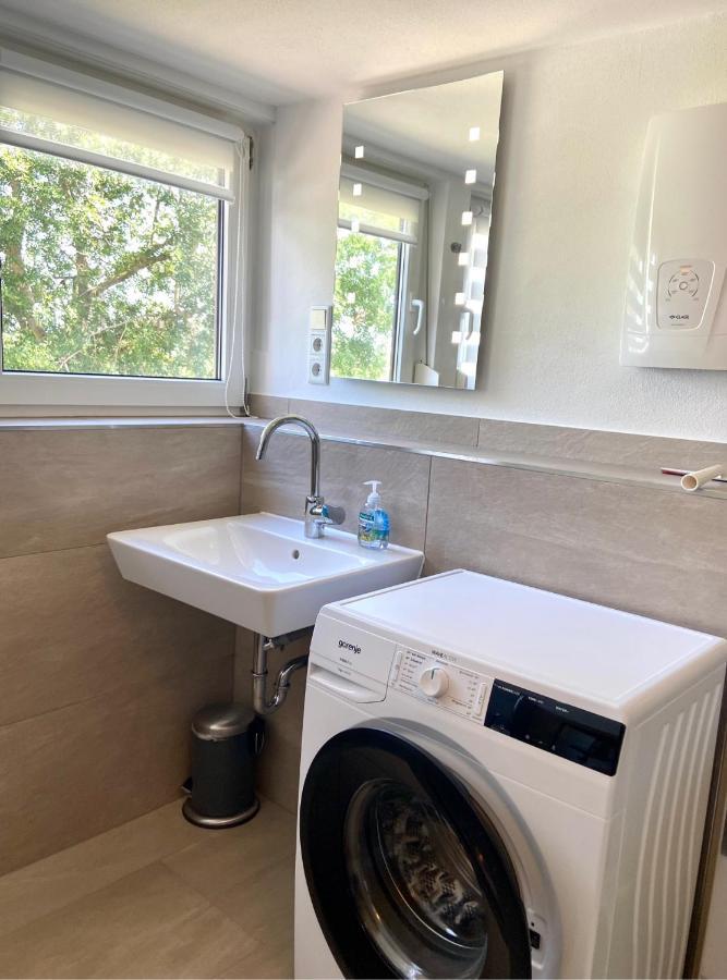 1017 - Haus Am Deich Wg 2 Apartment Dahme  Ngoại thất bức ảnh