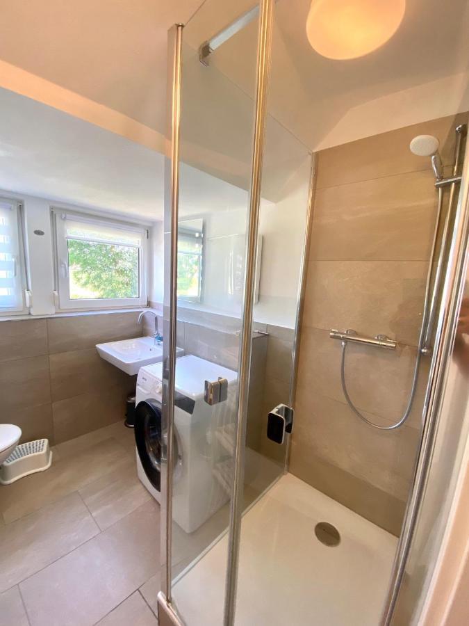1017 - Haus Am Deich Wg 2 Apartment Dahme  Ngoại thất bức ảnh